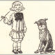 Illustration aus R. F. Outcaults „Buster Brown Abroad“, London 1905, Exemplar der Kinder- und Jugendbuchabteilung, Staatsbibliothek zu Berlin - Lizenz: CC-BY-NC-SA 3.0