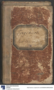 Paul Ehrenreich: Tagebuch : ["Zweite Schingu-Expedition" unter Leitung von Karl von den Steinen (23. Januar 1887 - 15. Mai 1888)] https://digital.iai.spk-berlin.de/viewer/image/1042494061/1/