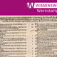 Ausschnitt aus dem Nürnberger Plakatdruck der 95 Thesen, 1517 | Digitale Bibliothek SBB-PK