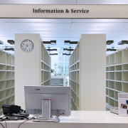 Zentrale Servicetheke UdL